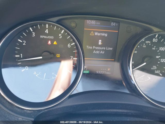 KNMAT2MV0JP599620 Nissan ROGUE S