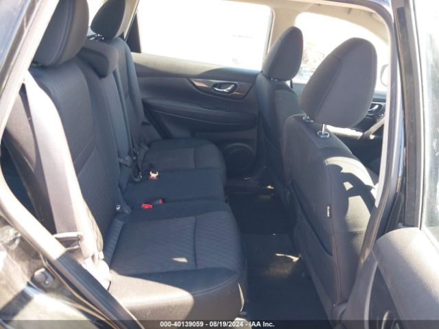 KNMAT2MV0JP599620 Nissan ROGUE S
