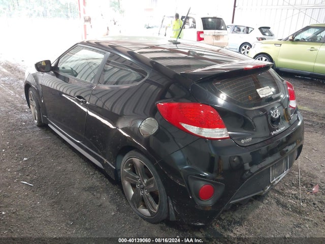 Hyundai Veloster Turbo R-spec 2015 KMHTC6AE9FU243613 Image 3