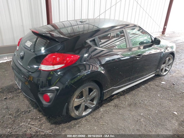 Hyundai Veloster Turbo R-spec 2015 KMHTC6AE9FU243613 Image 4