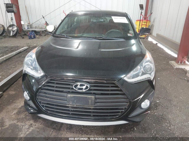 Hyundai Veloster Turbo R-spec 2015 KMHTC6AE9FU243613 Image 6