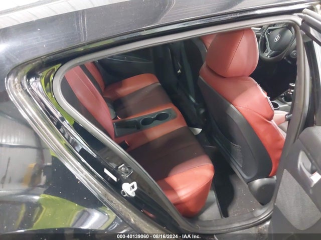 Hyundai Veloster Turbo R-spec 2015 KMHTC6AE9FU243613 Image 8