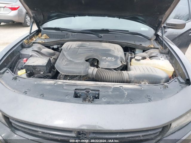 2C3CDXJG9JH119933 Dodge Charger Gt Awd