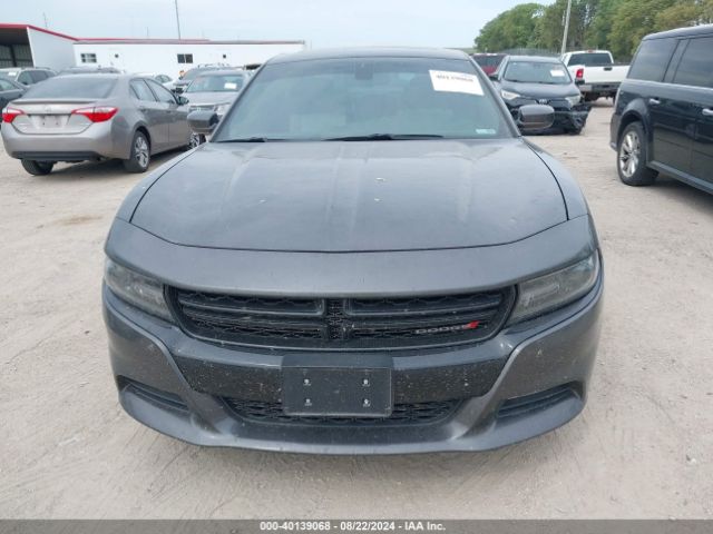 2C3CDXJG9JH119933 Dodge Charger Gt Awd