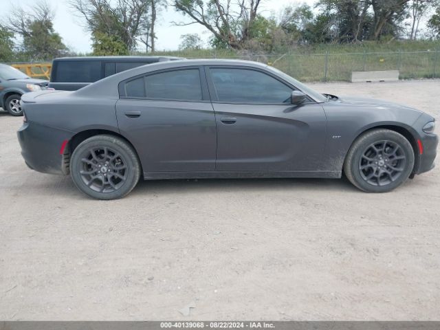 2C3CDXJG9JH119933 Dodge Charger Gt Awd