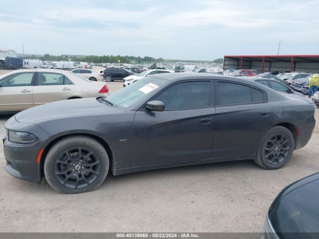 2C3CDXJG9JH119933 Dodge Charger Gt Awd