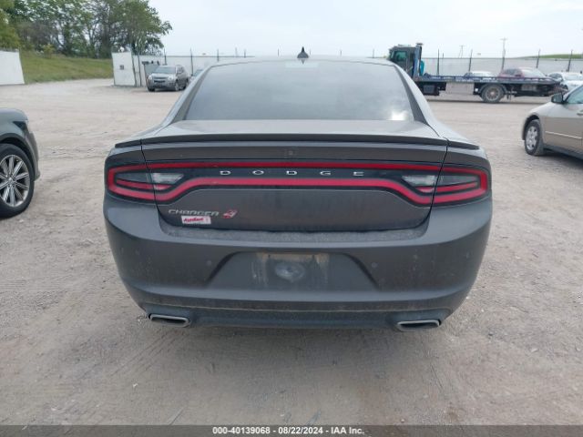 2C3CDXJG9JH119933 Dodge Charger Gt Awd