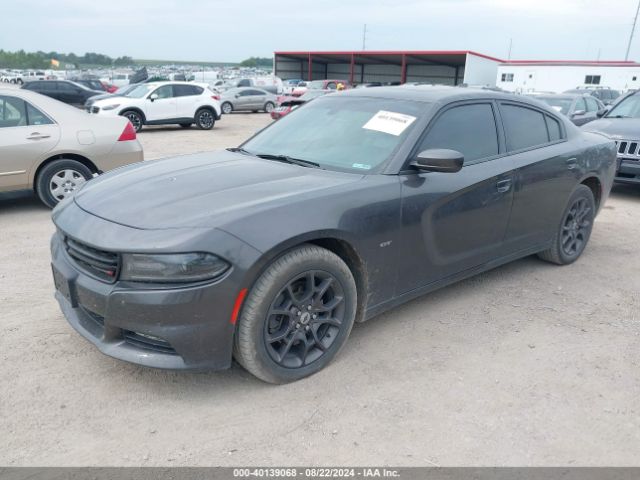 2C3CDXJG9JH119933 Dodge Charger Gt Awd