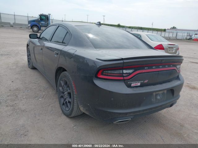 2C3CDXJG9JH119933 Dodge Charger Gt Awd