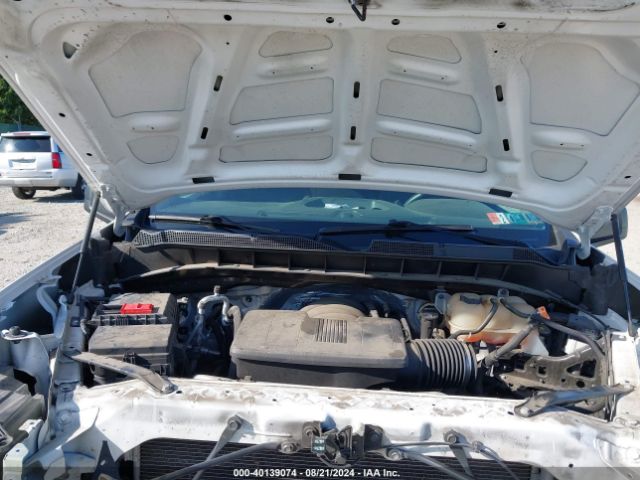 3GCPYBEH6KG175854 Chevrolet Silverado 1500 Custom