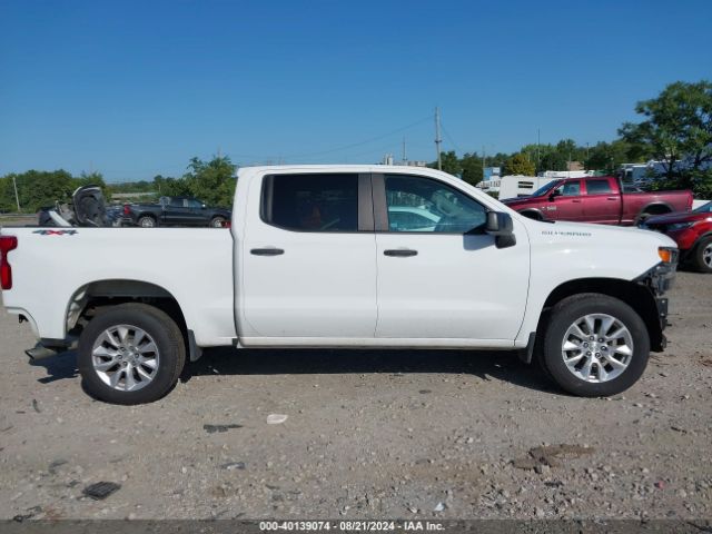 3GCPYBEH6KG175854 Chevrolet Silverado 1500 Custom
