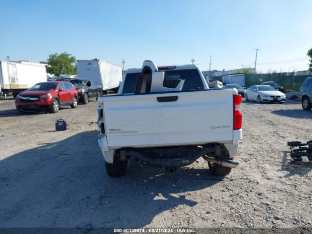 3GCPYBEH6KG175854 Chevrolet Silverado 1500 Custom