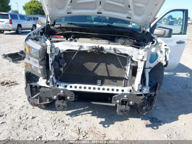 3GCPYBEH6KG175854 Chevrolet Silverado 1500 Custom