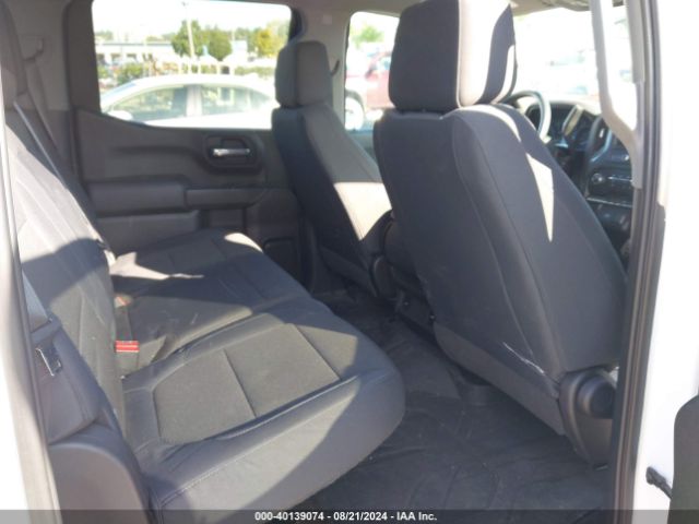3GCPYBEH6KG175854 Chevrolet Silverado 1500 Custom