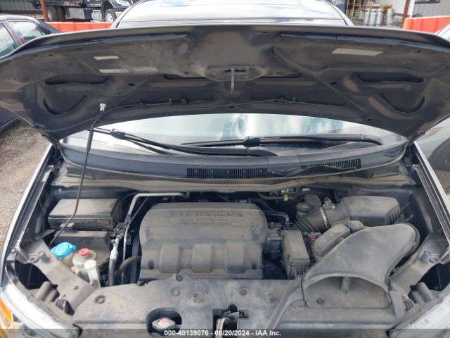 5FNRL5H95FB062762 Honda Odyssey Touring/touring Elite
