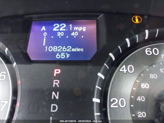 5FNRL5H95FB062762 Honda Odyssey Touring/touring Elite