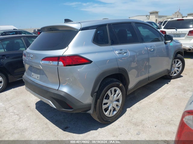 Toyota Corolla Cross L 2022 7MUAAAAG2NV036950 Image 4