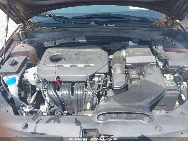 5XXGT4L30LG424705 KIA Optima Lx