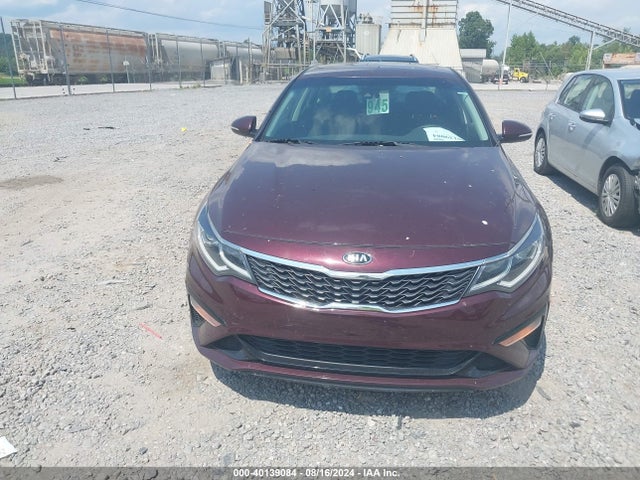 5XXGT4L30LG424705 KIA Optima Lx