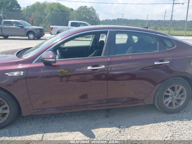 KIA Optima Lx 2020 5XXGT4L30LG424705 Image 14