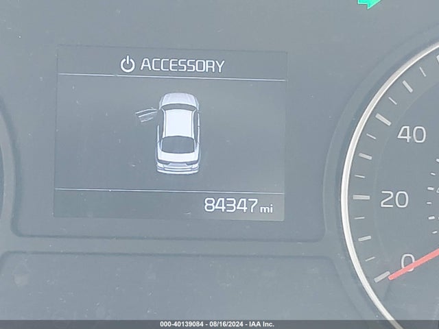 KIA Optima Lx 2020 5XXGT4L30LG424705 Image 15