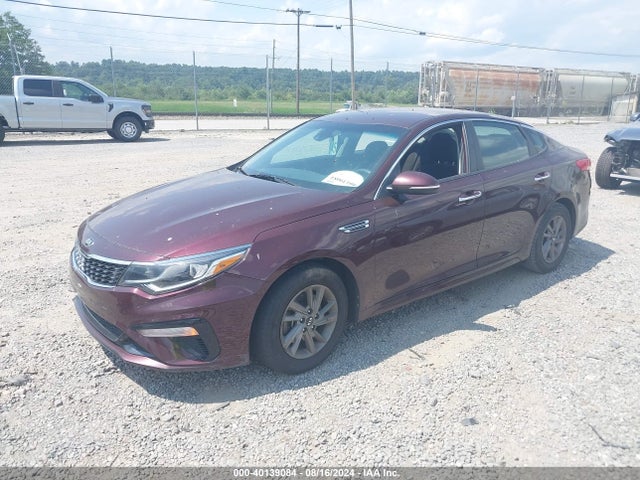 5XXGT4L30LG424705 KIA Optima Lx