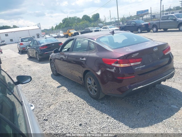 5XXGT4L30LG424705 KIA Optima Lx