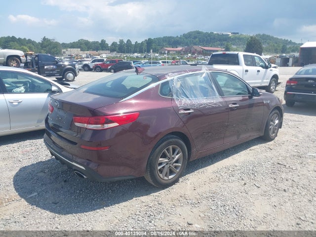 5XXGT4L30LG424705 KIA Optima Lx