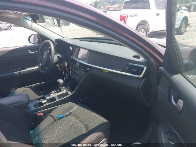 5XXGT4L30LG424705 KIA Optima Lx