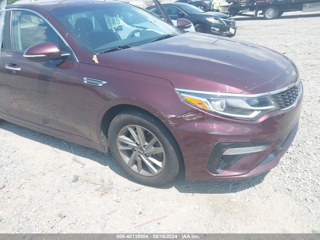 5XXGT4L30LG424705 KIA Optima Lx