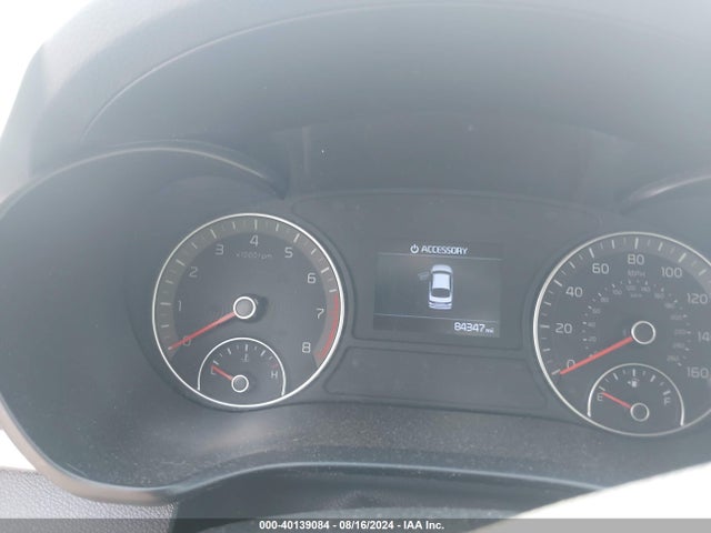 5XXGT4L30LG424705 KIA Optima Lx