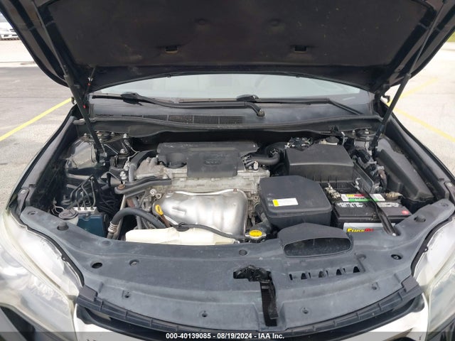 Toyota CAMRY SE 2016 4T1BF1FK0GU240248 Image 10