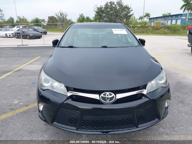 Toyota CAMRY SE 2016 4T1BF1FK0GU240248 Image 12