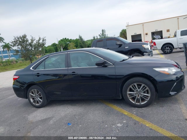 Toyota CAMRY SE 2016 4T1BF1FK0GU240248 Image 13