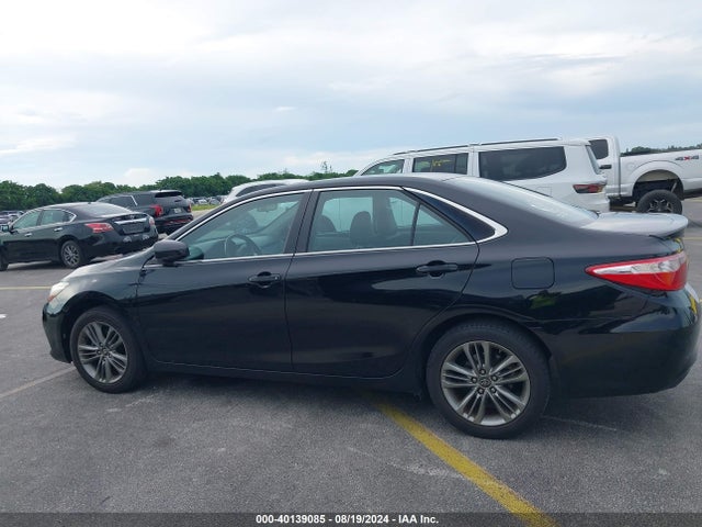 Toyota CAMRY SE 2016 4T1BF1FK0GU240248 Image 14