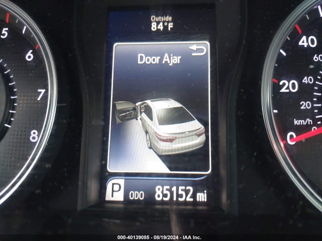 Toyota CAMRY SE 2016 4T1BF1FK0GU240248 Image 15