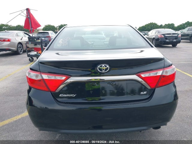 Toyota CAMRY SE 2016 4T1BF1FK0GU240248 Image 16