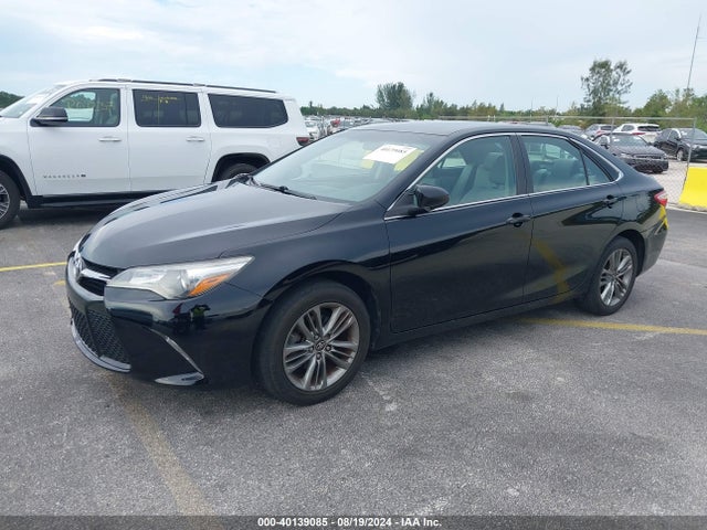 Toyota CAMRY SE 2016 4T1BF1FK0GU240248 Image 2