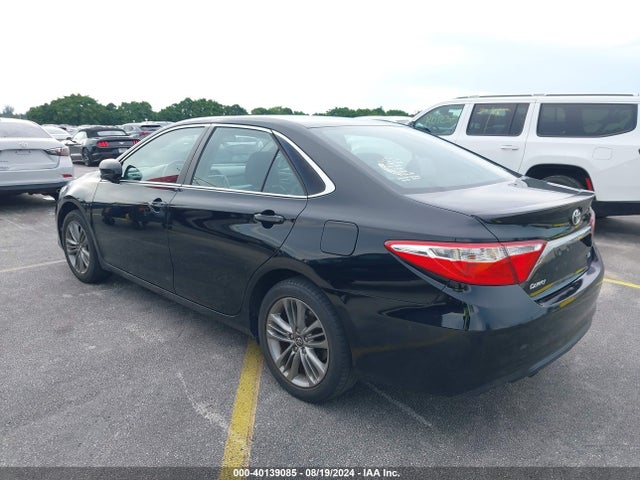 Toyota CAMRY SE 2016 4T1BF1FK0GU240248 Image 3