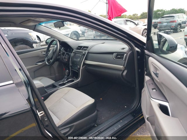 Toyota CAMRY SE 2016 4T1BF1FK0GU240248 Image 5