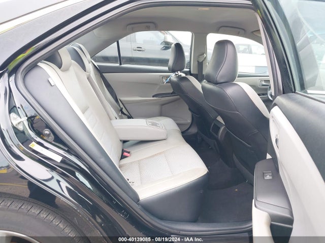 Toyota CAMRY SE 2016 4T1BF1FK0GU240248 Image 8