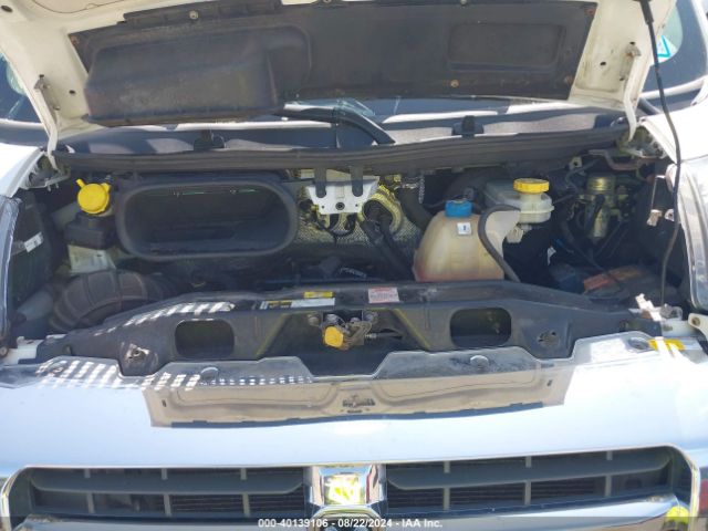 3C6TRVAG6GE117943 RAM Promaster 1500 Low Roof