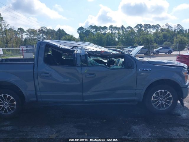 1FTEW1CP4LKE77090 Ford F-150 Xlt