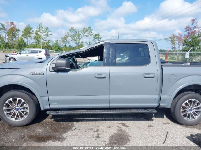 1FTEW1CP4LKE77090 Ford F-150 Xlt