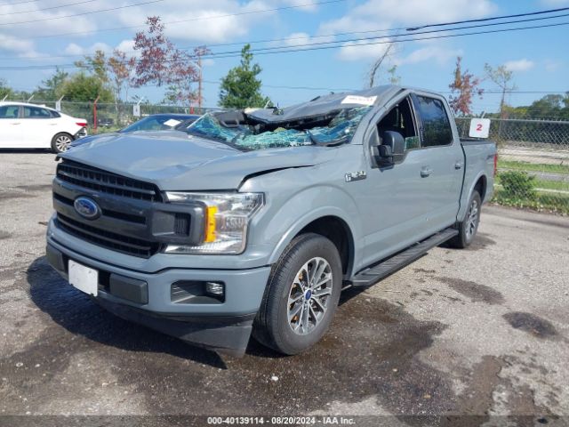 1FTEW1CP4LKE77090 Ford F-150 Xlt