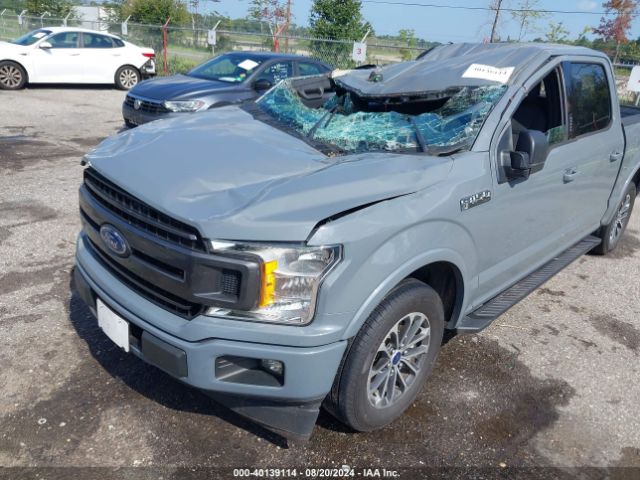 1FTEW1CP4LKE77090 Ford F-150 Xlt