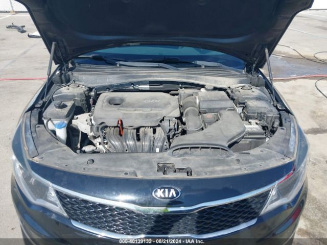 5XXGT4L30HG130521 KIA Optima Lx