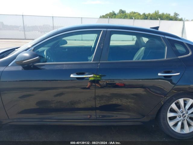 5XXGT4L30HG130521 KIA Optima Lx
