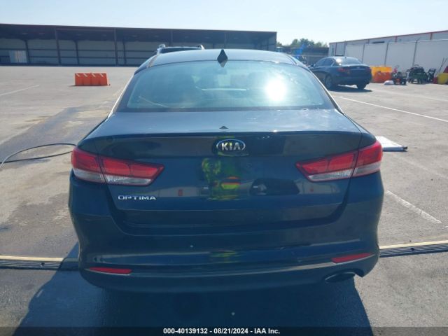 5XXGT4L30HG130521 KIA Optima Lx