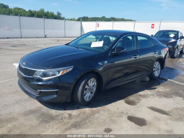 5XXGT4L30HG130521 KIA Optima Lx